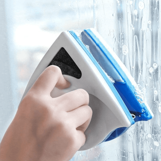 ScrubSmart Magnetic Window Cleaner