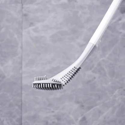 ScrubSmart Silicone Cleaning Brush