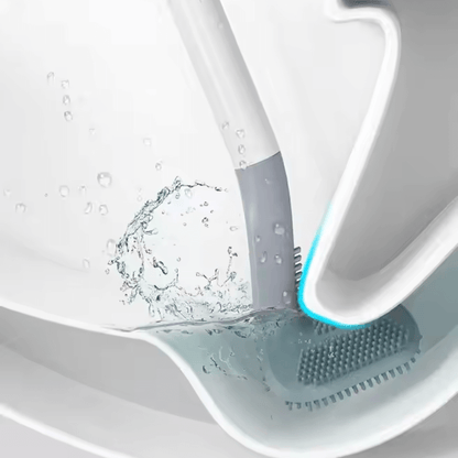 ScrubSmart Silicone Cleaning Brush