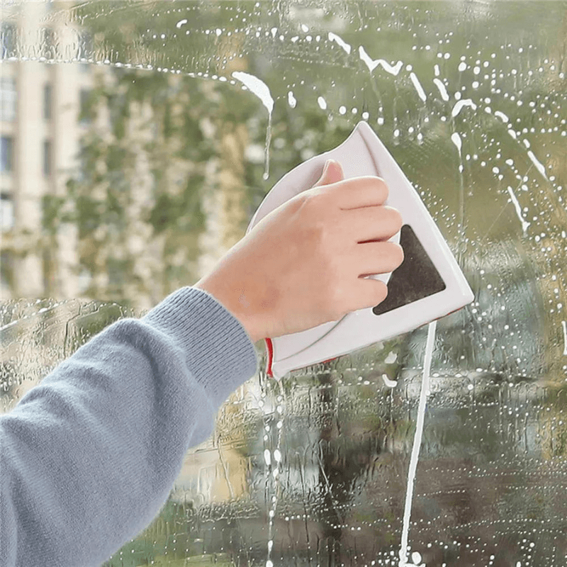 ScrubSmart Magnetic Window Cleaner