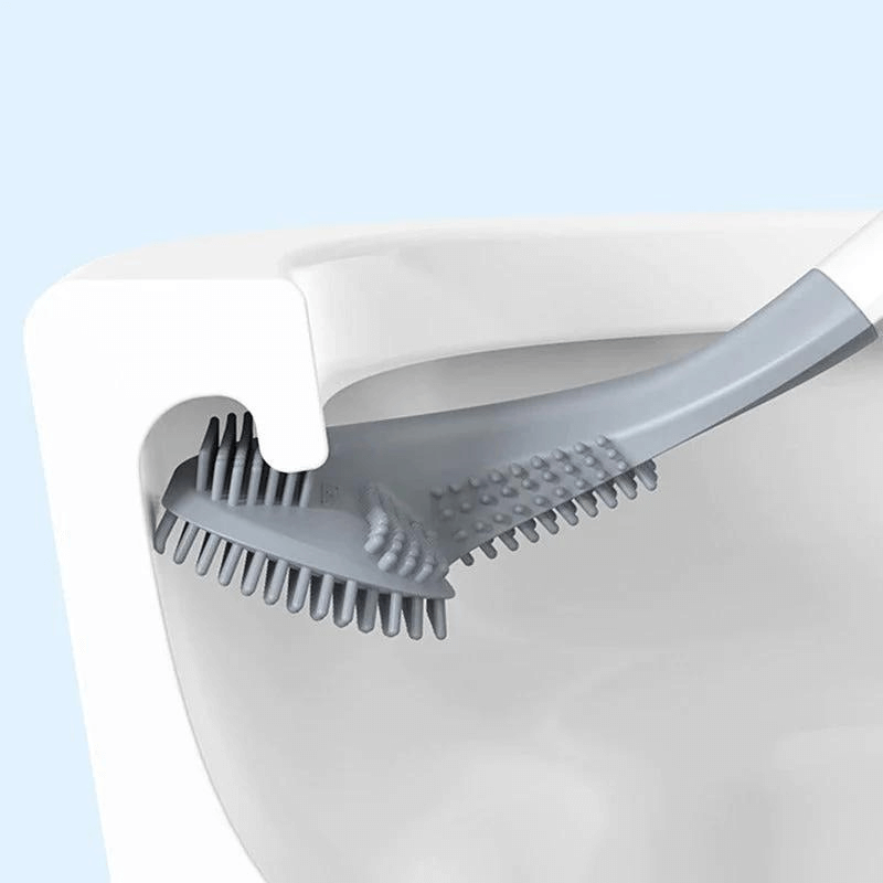 ScrubSmart Silicone Cleaning Brush